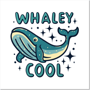 Whaley Cool Posters and Art